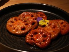 糖醋莲藕-庆春朴门