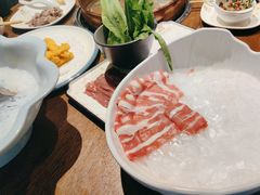 -百草滩羊清水涮羊肉(长城路店)