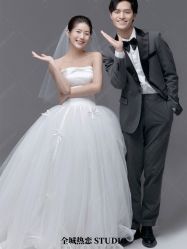 点击看大图 -全城热恋璀璨婚纱摄影(国贸总店)