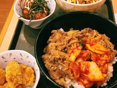 -食其家·牛丼咖喱(金桥国际店)