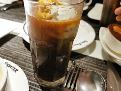冰雪顶咖啡-斗牛士牛排餐厅(嘉里汇店)