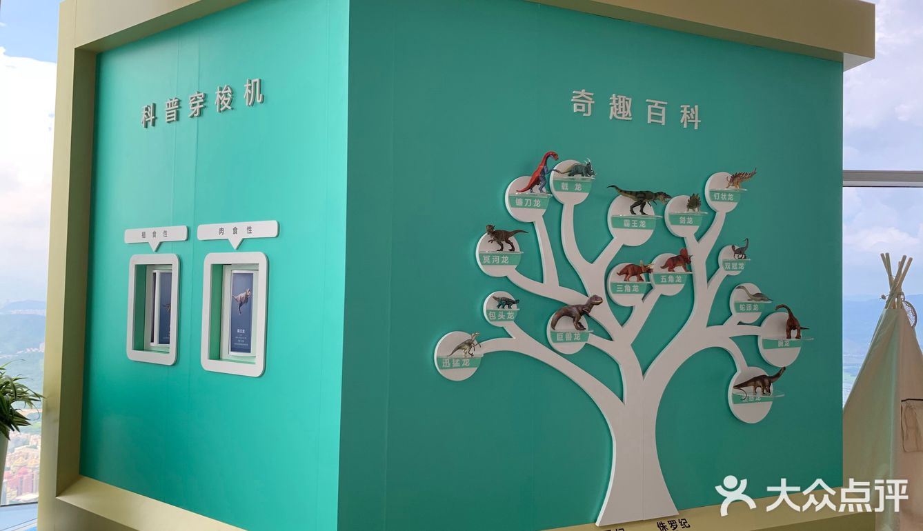 深圳观光篇 | 隐藏在深圳最高处541米最美攻略
