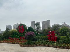 -闽江夜游台江旅游码头