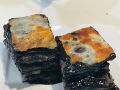 爆浆黑芝麻糖饼-金鼎轩(亚运村店)