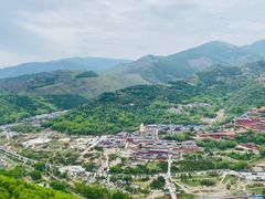 -五台山风景名胜区