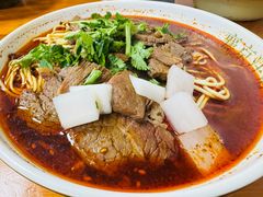 -汪胖子襄阳牛肉面(华丰路店)