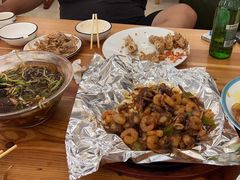 -大丰收海鲜地方菜馆