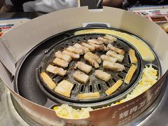 -朴太院·朝鲜族炭火烤肉(民乐园总店)