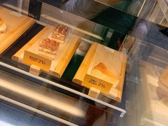 面包甜点陈列柜-麦当劳(温州人民路店)