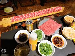-羊大爷涮肉(亮马桥店)
