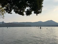 -西湖游船