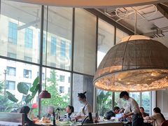 靠窗位-生如夏花泰式火锅(西村黑金店)