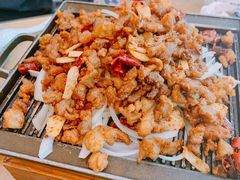孜然羊肉-塞伊德·蒙餐(锡林浩特店)