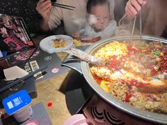 -烤匠麻辣烤鱼(万象城店)