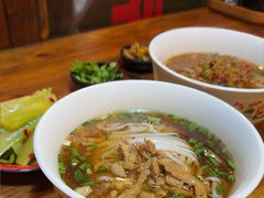 -矮子粉店1985·长沙米粉(湘春路店)