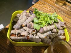 -柿子树炭烤羊腿(金台路店)