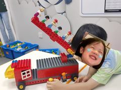 -百变天才机器人编程中心·信奥·VEX竞赛(领展购物中心店)