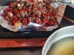 -松涛园朝鲜·海鲜·料理店(鸭绿江断桥店)