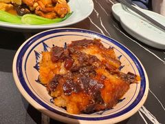 -长安大牌档之西安博物院文化餐厅(中贸店)