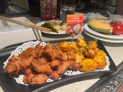 -海底捞大排档火锅(悦荟广场店)