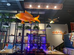 -向川南·水煮鱼·川菜(和平里店)