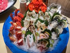 -余欢领鲜火锅(新街口店)