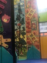点击看大图 -天空之城家庭互动游乐场