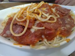 -不见不散茶餐厅(中环广场店)