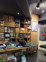 -刺客纹画纹身·洗纹身·穿孔饰品