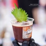第二届唤醒咖啡节｜认真工作的奶哥好帅！PRE COFFEE.
