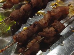 -叁宝烤肉• 西安烧烤(太乙路店)