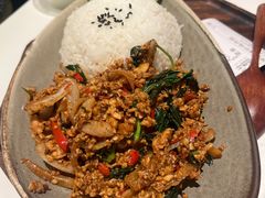 罗勒辣炒鸡肉饭-GOGO Plate(成都太古里店)