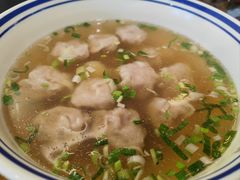 -韩萍老南京馄饨(河西万达店)