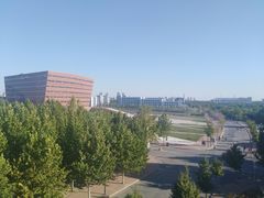 -河北工业大学(北辰校区)