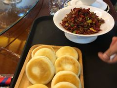 -新疆巴州金丝特餐厅(大钟寺店)