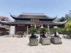 -上海东林寺(金山区)