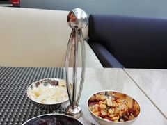 -亮马河饭店翠雅咖啡厅