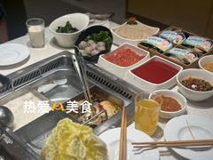 -海底捞火锅(天鹅湖银泰店)