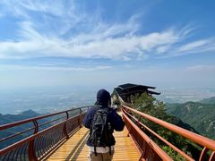 -少华山国家森林公园