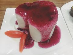 橙汁蓝莓山药-砂锅李(九江路店)