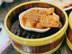 沙茶黄蒸牛肚-府城小食馆(金龙宾馆店)