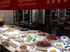 自助取餐区-峙山海鲜馆·花苑店