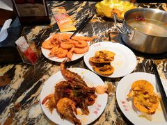 -吉布鲁牛排海鲜自助(龙湖北城天街购物广场店)