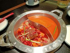 -井格重庆火锅(西直门凯德Mall店)