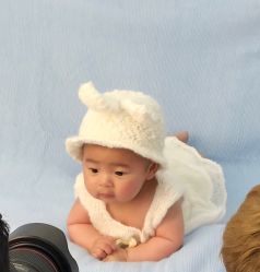 点击看大图 -宝贝天空儿童摄影(花溪店)