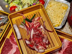 -姜胖胖首尔自助烤肉·街头小吃大排档(国瑞中心店)