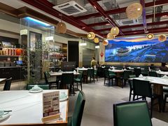 -老馆子·建德菜·山肴鱼鲜(海威新界店)