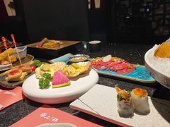 -上井料理黑金店(IFS国金中心店)