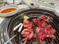 -韩香福烤肉庄园(荣成店)