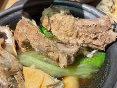 肉骨茶单人份-新加坡高记KOO KEE Restaurant(盈科店)
